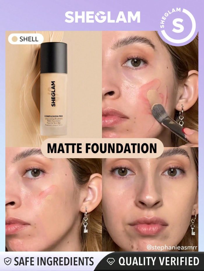 SHEGLAM COMPLEXION PRO